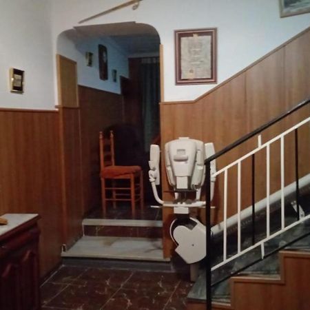 Miguel Y Rosa Lucar Villa Exterior photo