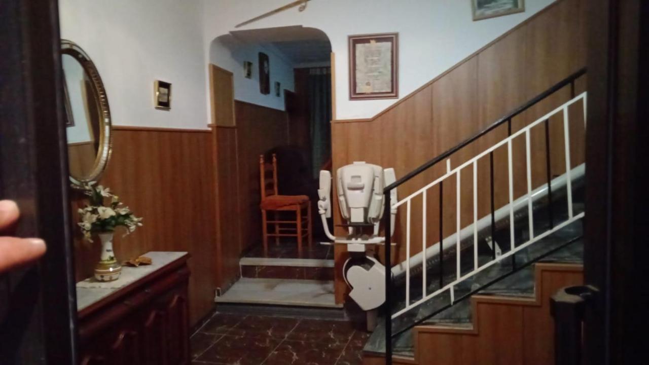 Miguel Y Rosa Lucar Villa Exterior photo