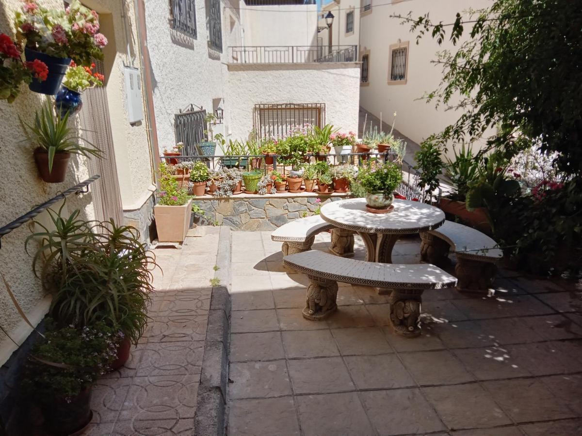 Miguel Y Rosa Lucar Villa Exterior photo